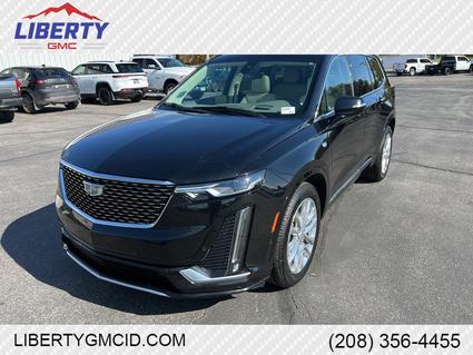 2022 Cadillac XT6 Rexburg ID