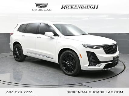 2022 Cadillac XT6 Denver CO