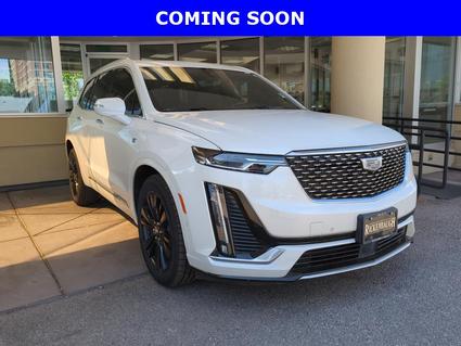 2022 Cadillac XT6 Denver CO