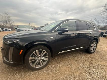 2023 Cadillac XT6 Corinth MS