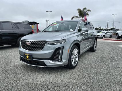 2024 Cadillac XT6 Salinas CA