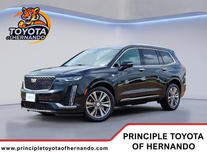 2024 Cadillac XT6 Hernando MS