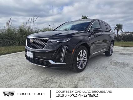 2024 Cadillac XT6 Broussard LA