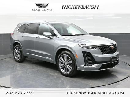 2025 Cadillac XT6 Denver CO