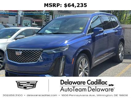 2025 Cadillac XT6 Wilmington DE