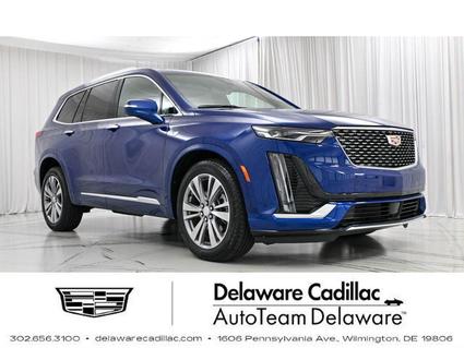 2025 Cadillac XT6 Wilmington DE