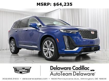2025 Cadillac XT6 Wilmington DE
