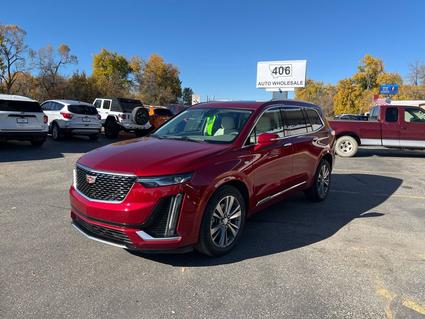 2022 Cadillac XT6 Laurel  MT
