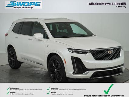 2022 Cadillac XT6 Elizabethtown KY