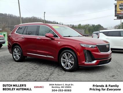 2023 Cadillac XT6 Beckley WV