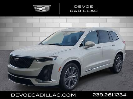 2025 Cadillac XT6 Naples FL