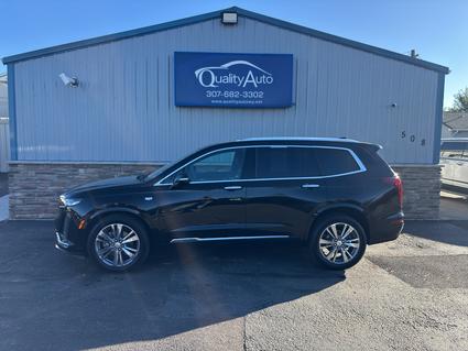 2020 Cadillac XT6 Gillette WY