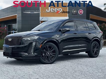 2020 Cadillac XT6 Union City GA