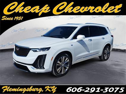 2021 Cadillac XT6 Flemingsburg KY