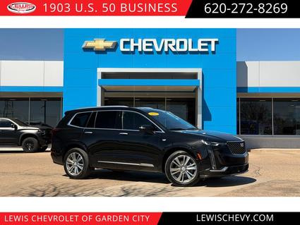 2023 Cadillac XT6 Garden City KS
