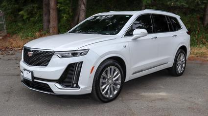 2023 Cadillac XT6  