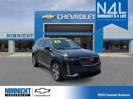 2023 Cadillac XT6 Jacksonville FL