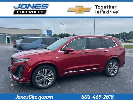 2024 Cadillac XT6 Sumter SC