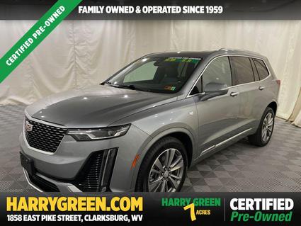 2025 Cadillac XT6 Clarksburg WV