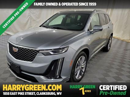 2025 Cadillac XT6 Clarksburg WV