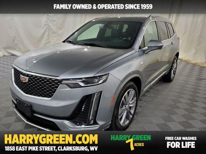 2025 Cadillac XT6 Clarksburg WV