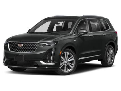2021 Cadillac XT6 Billings MT
