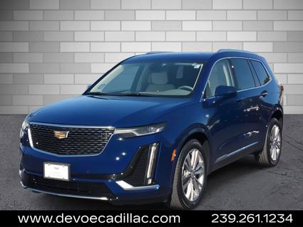 2023 Cadillac XT6 Naples FL