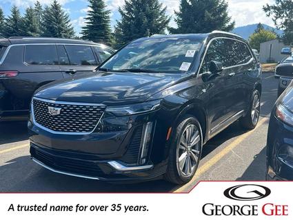 2023 Cadillac XT6 Coeur d'Alene ID