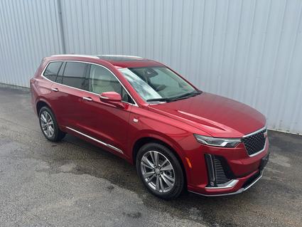 2025 Cadillac XT6 Poplar Bluff MO