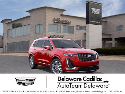2025 Cadillac XT6 Wilmington DE