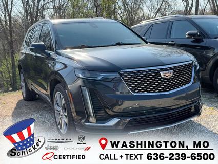 2020 Cadillac XT6 Washington MO