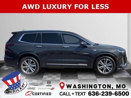 2020 Cadillac XT6 Washington MO