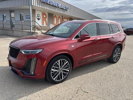 2022 Cadillac XT6 Pierre SD