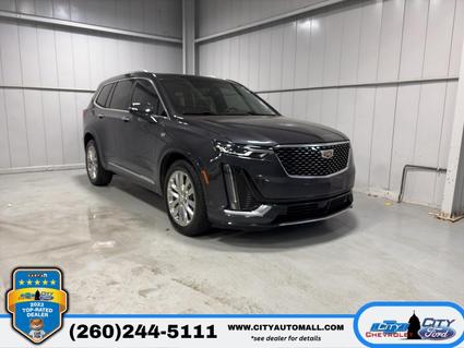 2022 Cadillac XT6 Columbia City IN