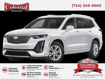 2023 Cadillac XT6 Indiana PA