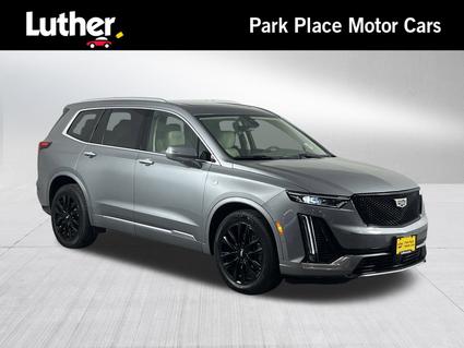2023 Cadillac XT6 Rochester MN
