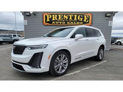2024 Cadillac XT6 Spearfish SD