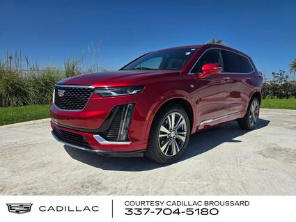 2023 Cadillac XT6 Broussard LA