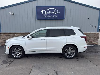 2023 Cadillac XT6 Gillette WY