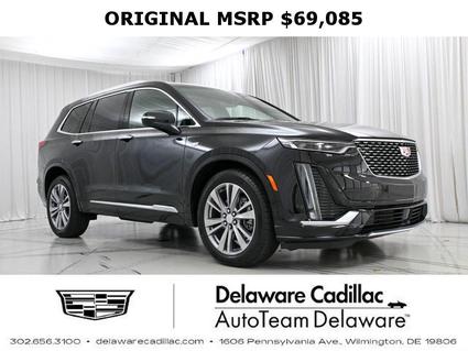 2025 Cadillac XT6 Wilmington DE