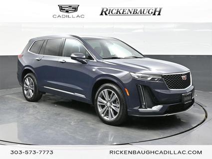 2025 Cadillac XT6 Denver CO