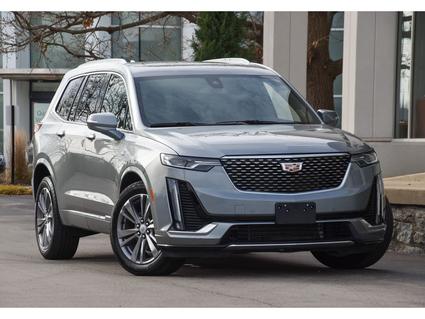 2025 Cadillac XT6 Lexington KY