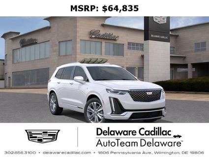 2025 Cadillac XT6 Wilmington DE