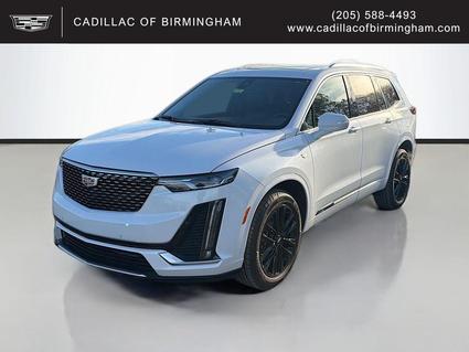 2025 Cadillac XT6 Vestavia Hills AL