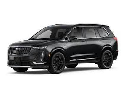 2025 Cadillac XT6 Sebring FL