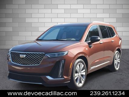 2022 Cadillac XT6 Naples FL