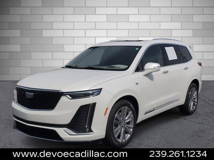 2024 Cadillac XT6 Naples FL