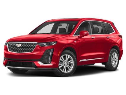 2025 Cadillac XT6 Saint Paul MN