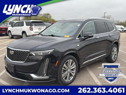 2022 Cadillac XT6 Mukwonago WI