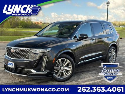 2022 Cadillac XT6 Mukwonago WI